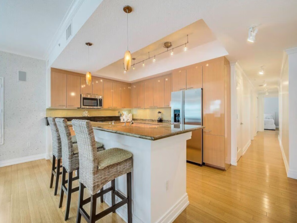 Crescent Beach Siesta Key Luxurious Vacation Condo Two Bedrooms